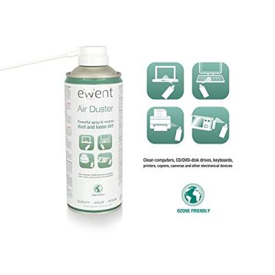 Antistofsysteem Spray Ewent EW5601 400 ml