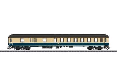 Märklin 43953 H0 halve bagagewagon BDms 273 van de DB Bagage/2. klas