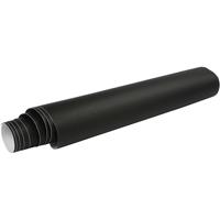 Creativ Company Krijtbordfolie zwart, 2m - thumbnail