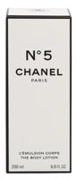 Chanel No 5 The Body Lotion 200ml - thumbnail