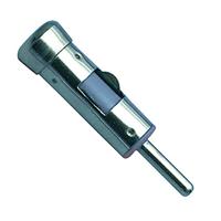 Valueline – 004 auto-antenneadapter voor aansluiting voor autoradio's (11 mm antraciet - thumbnail