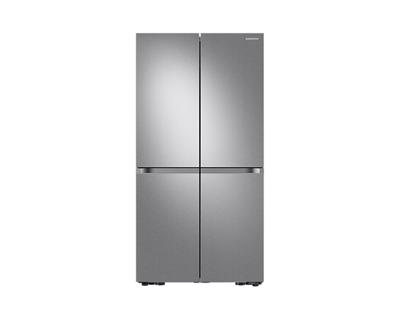 Samsung 796 Ltrs French Door Refrigerator| Digital Inverter | Triple Cooling | RF85A92FASR-AE | Silver Color