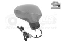 Buitenspiegel rechts elektrisch Primer,Verwarmd 7pin 4944818 - thumbnail