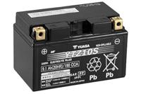 Yuasa YTZ10S Motorfietsaccu 12 V 8.6 Ah Pooltype: Schroefklem type 11 - thumbnail
