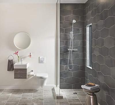 Grohe Essentials toiletrolhouder zonder klep chroom