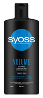 Syoss Syoss Shampoo 440 ml. Volume - thumbnail
