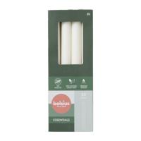 Bolsius Dinerkaars 8 stuks cloudy white 23 cm - thumbnail