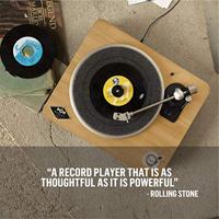 House of Marley Stir It Up Wireless platenspeler - thumbnail