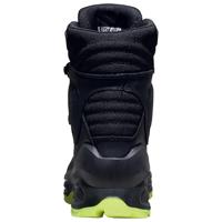 uvex S3 PUR W11 6875248 Hoge veiligheidsschoenen S3 Schoenmaat (EU): 48 Zwart, Geel 1 paar - thumbnail