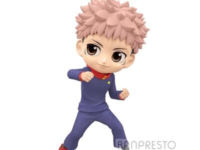 Jujutsu Kaisen Qposket - Yuji Itadori (Ver.B)