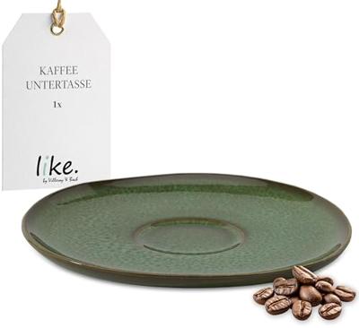 LIKE BY VILLEROY & BOCH - Lave - Koffieschotel 15cm Vert
