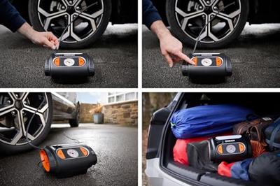 Osram Automotive TYREinflate 2110 Compressor