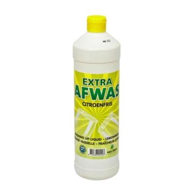 Extra Afwasmiddel citroen 1L