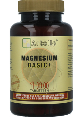 Artelle Magnesium Basic