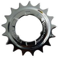 SturmeyArcher Tandwiel sturmey archer 17t - 3/32 doorgezet - verchroomd - thumbnail