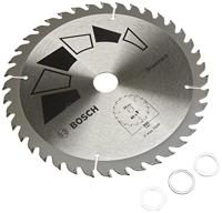 Bosch Accessoires Cirkelzaagblad Basic 205X22X24/18/16,T40 - 2609256822 - thumbnail