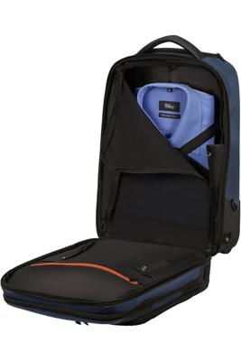 Samsonite Mysight Backpack Wheels 17.3'' blue  backpack