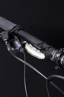 Spanninga koplamp Arco usb stuurbocht