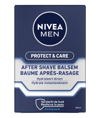 Men aftershave herstellende balsem 100 Milliliter