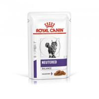 Royal Canin Expert Neutered Balance natvoer kat (in saus) 4 trays (48 x 85 g) - thumbnail