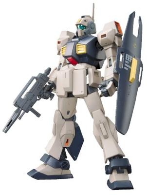 Gundam High Grade 1:144 Model Kit - MSA-003 Nemo Unicorn Desert Color Gundam High Grade 1:144 Model Kit - MSA-003 Nemo Unicorn Desert Color