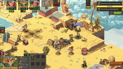 Metal Slug Tactics - thumbnail