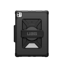 Urban Armor Gear Metropolis Handstrap Book cover Zwart Tabletcover - thumbnail