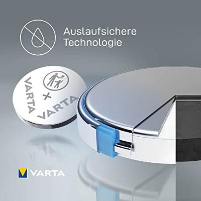 Varta CR2032 knoopcel batterij - 5 stuks - thumbnail
