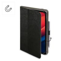 Hama Tablet-hoes Velvet Voor Tablets 24 - 28 Cm (9,5- 11) Zwart - thumbnail