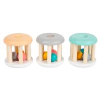 Pastel rammelaars (3 stuks) - thumbnail