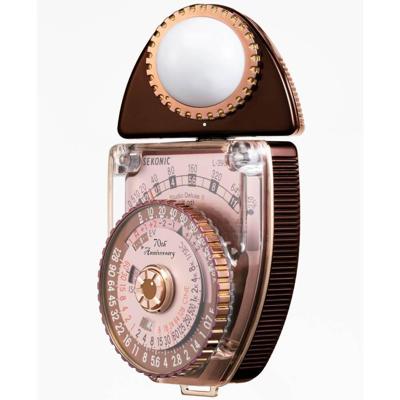 Sekonic L-398A Studio Deluxe III Limited 70 Year Anniversary Edition