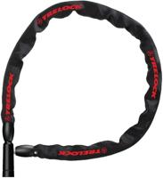 Trelock bc 115 110/4 - zwart - kettingslot - 110cm - thumbnail