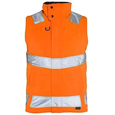 Blåkläder Bodywarmer High-Vis 38701900 | High-Vis Geel | Maat S - 7330509515990 Blåkläder Bodywarmer High-Vis 38701900 | High-Vis Geel | Maat S - 7330509515990