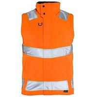 Blåkläder Bodywarmer High-Vis 38701900 | High-Vis Geel | Maat S - 7330509515990 - thumbnail