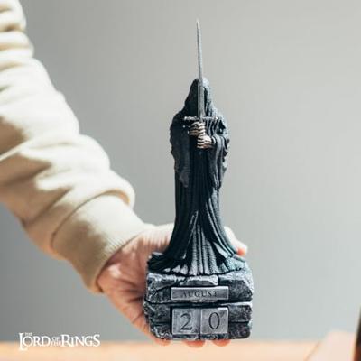 The Lord of the Rings 3D perpetual Calendar