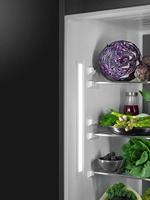 AEG 5000 serie ColdSense Koel/vrieskast vrijstaand 161 cm RDB428E1AW - thumbnail