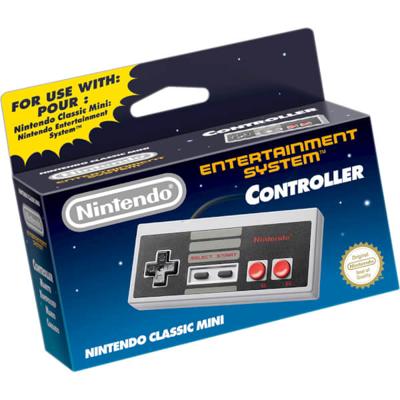Nintendo Classic Mini: NES Controller