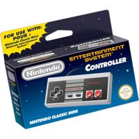 Nintendo Classic Mini: NES Controller - thumbnail