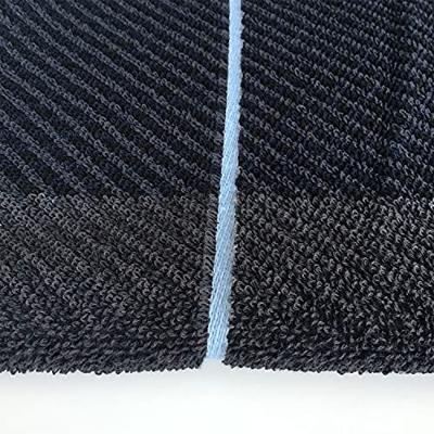 DDDDD Keukendoek Blend grafiet 50x55cm