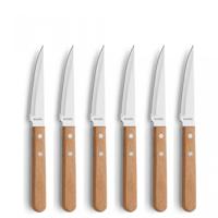 Amefa pizza/steak messenset 6-delig - thumbnail