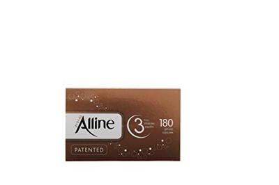 Alline Procap Voedingssupplement Haargroei 180 Capsules