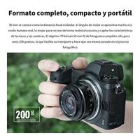 TTArtisan 50mm F2 Sony E mount Black - thumbnail
