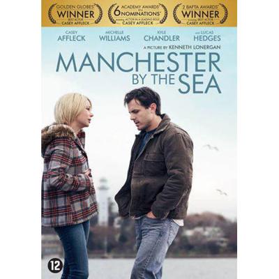 Manchester By The Sea - DVD (5053083108502) Manchester By The Sea - DVD (5053083108502)