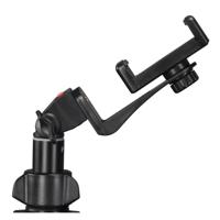 Hama Rotary Smartphone statief set 1/4 inch werkhoogte = 41,5-150 cm, zwart - thumbnail