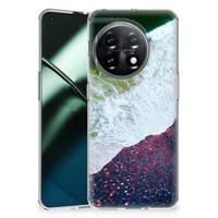OnePlus 11 | TPU Hoesje | Sea in Space - thumbnail