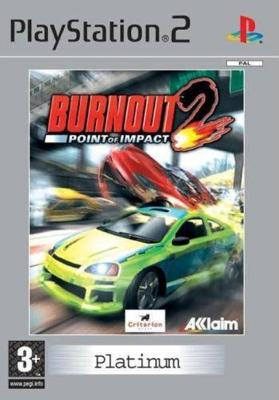 Burnout 2 (platinum) Burnout 2 (platinum)