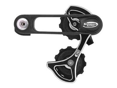 Sturmey Archer CTS80 Kettingspanner Single Speed - Zwart