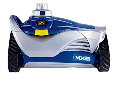 Zodiac MX6 hydraulische zwembadreiniger