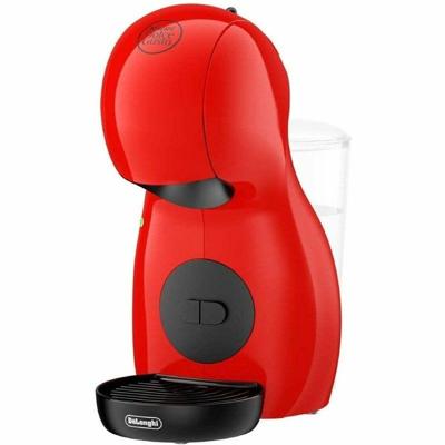 Capsule Koffiemachine DeLonghi Piccolo XS EDG210 Rood 15 bar