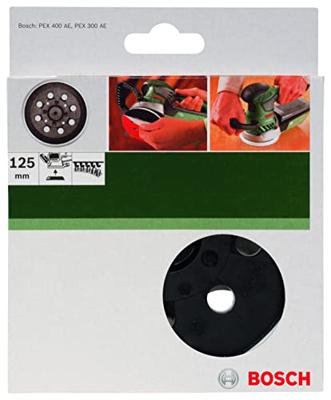 BOSCH accessoires - schuurzool - thumbnail